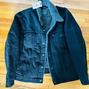 Men’s Levi Trucker Jacket